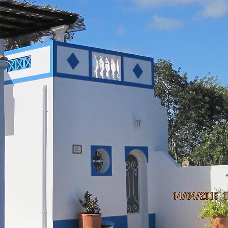 Quinta Da Fonte Em Moncarapacho Hotel Bagian luar foto
