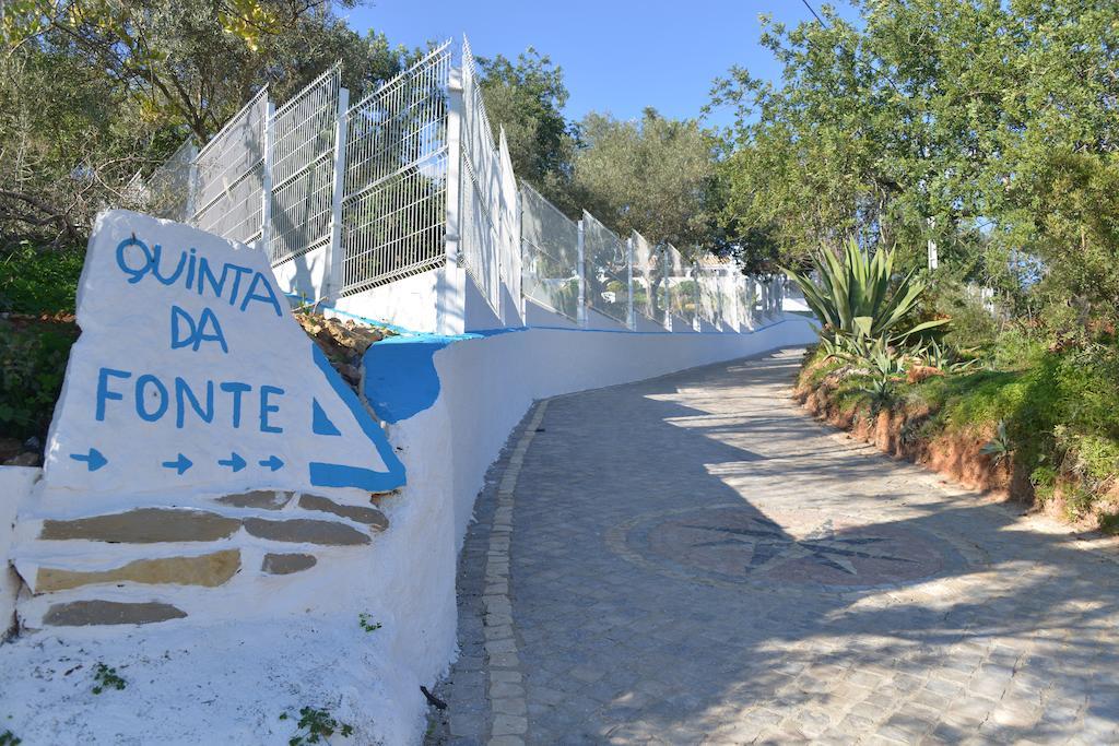 Quinta Da Fonte Em Moncarapacho Hotel Bagian luar foto