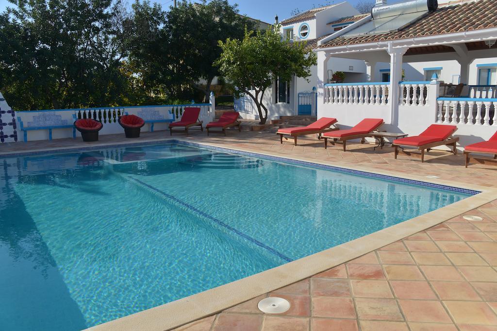 Quinta Da Fonte Em Moncarapacho Hotel Bagian luar foto