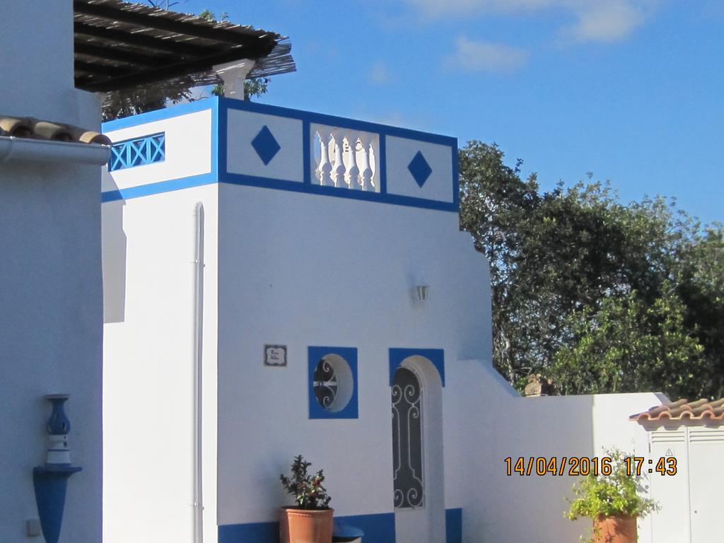 Quinta Da Fonte Em Moncarapacho Hotel Bagian luar foto
