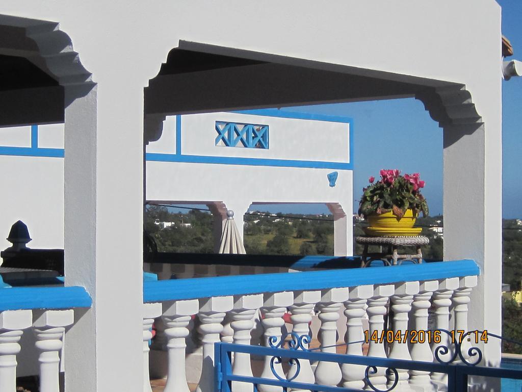 Quinta Da Fonte Em Moncarapacho Hotel Bagian luar foto