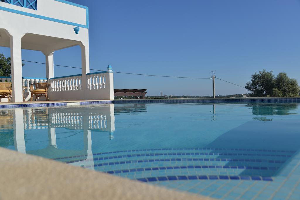 Quinta Da Fonte Em Moncarapacho Hotel Bagian luar foto