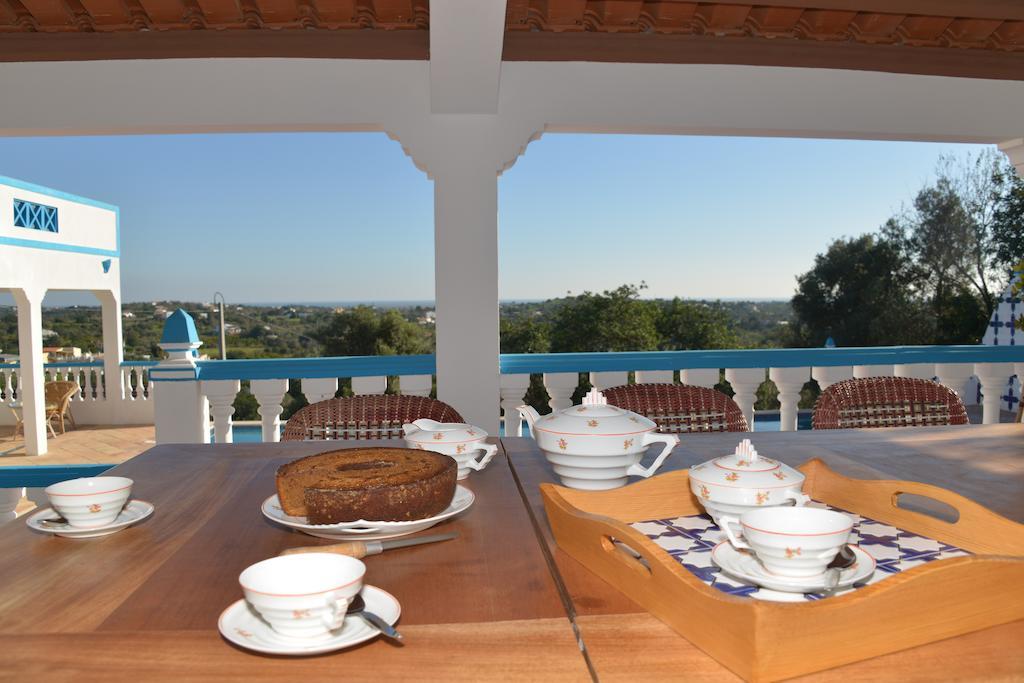 Quinta Da Fonte Em Moncarapacho Hotel Bagian luar foto