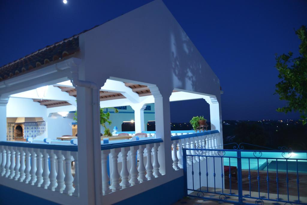 Quinta Da Fonte Em Moncarapacho Hotel Bagian luar foto
