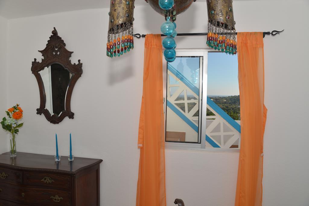 Quinta Da Fonte Em Moncarapacho Hotel Ruang foto